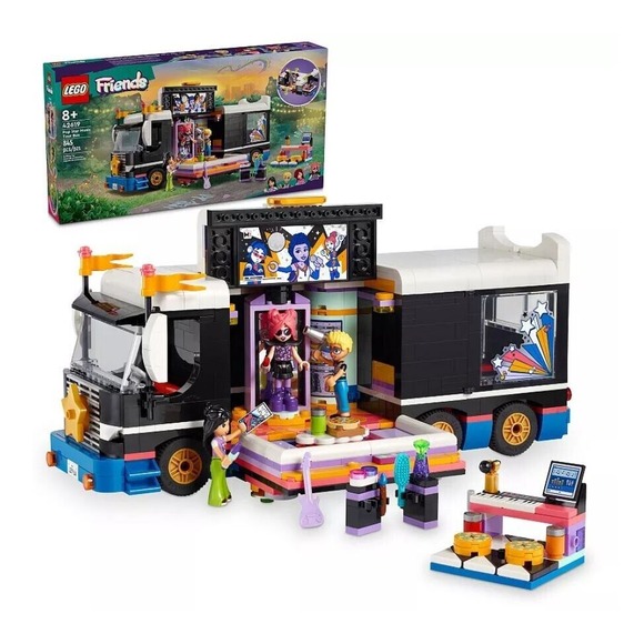  FRIENDS: Pop Star Dressing Room (41104)